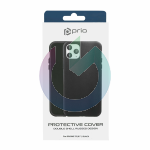 CUSTODIA COVER TPU PRIO PER IPHONE 13 NERO