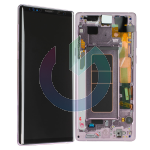 SM-N960 - NOTE 9 FROSTED LAVENDER LCD DISPLAY CON FRAME SAMSUNG SERVICE PACK ORIGINALE