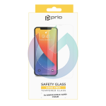 VETRO TEMPERATO PRIO 3D FULL SCREEN PER SAMSUNG S22 PLUS - S22 PRO SM-S906 TRASPARENTE 