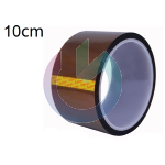 SCOTCH TERMICO KAPTON PROFESSIONALE 10 CM