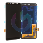 SM-A530 - A8 NERO LCD DISPLAY NO FRAME SAMSUNG SERVICE PACK ORIGINALE