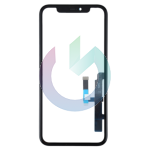 VETRO RIGENERAZIONE + TOUCH + FRAME IPHONE 11 NO IC TOUCH