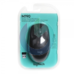 MOUSE LOGITECH WIRELESS M190 GRIGIO 