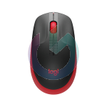 MOUSE LOGITECH WIRELESS M190 ROSSO 