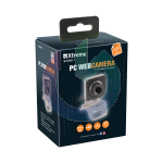 XTREME WEBCAM C/MICROFONO A PINZA