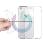 TPU ULTRASLIM 0.5MM PER HUAWEI MATE 20 LITE TRASPARENTE SNE-LX1 - SNE-AL00