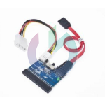 ADATTATORE BI-DIREZIONALE SATA/IDE CONVERTER CARD / ADATTATORE INTERNO