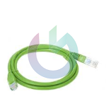 CAVO ALANTEC LAN UTP 1MT VERDE