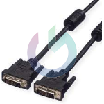 CAVO DISPLAYPORT CABLEXPERT M/DVI-D (24+1) 1M NERO CC-DPM-DVIM-1M