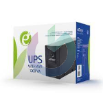 GEMBIRD GRUPPO DI CONTINUITA' UPS 720W 4 PRESE CA NERO UPS-PC-1202AP