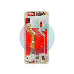 LCD DISPLAY HUAWEI COMPATIBILE HONOR 9 GOLD CON FRAME  NO LOGO - STF-L09 -