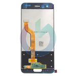 LCD DISPLAY HUAWEI COMPATIBILE HONOR 9 GOLD NO FRAME  NO LOGO - STF-L09 -