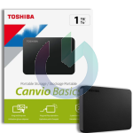 HARD DISK HDD EXT 2.5" TOSHIBA CANVIO BASICS 2.5 1TB USB 3.0