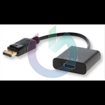 CAVO ADATTATORE VIDEO SAVIO HDMI A NERO CL-55