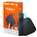 XIAOMI MI TV BOX S 4K ANDROID TV CHROMECAST NERO 