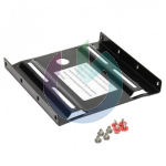 STAFFA ADATTATORE HDD/SSD DA 2.5" A 3.5"