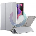 CUSTODIA COVER TPU ESR REBOUND PER IPAD AIR 4 (10.9'') REBOUND SLIM SILVER GRAY GRIGIO