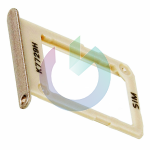 CARRELLO SIM SAMSUNG SM-J330 J3 COMPATIBILE GOLD