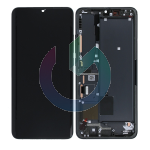 LCD DISPLAY XIAOMI ORIGINALE MI NOTE 10 LITE TARNISH 