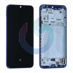 LCD DISPLAY XIAOMI ORIGINALE MI A3 - MI CC9E  BLU 