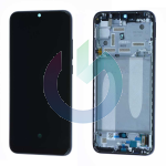 LCD DISPLAY XIAOMI ORIGINALE MI A3 - MI CC9E  BLACK NERO 