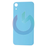 BACK COVER COMPATIBILE IPHONE XR BLU NO-LOGO