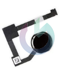 FLAT TASTO HOME NERO IPAD MINI 3 821-00085-A A1599 - A1600 