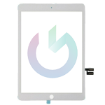 TOUCH IPAD 7 10.2'' - IPAD 8 10.2'' A2197 - A2198 - A2200 - A2428 - A2429 - A2430 - A2270 BIANCO WHITE 