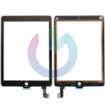 TOUCH IPAD AIR 2 9.7'' 821-2693-A A1547 - A1566 - A1567 NERO BLACK 