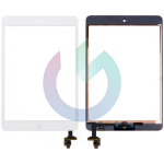 TOUCH IPAD MINI 3 7.9'' A1599 - A1600 BIANCO WHITE 