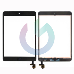 TOUCH IPAD MINI 7.9'' - IPAD MINI 2 7.9'' A1432 - A1454 - A1455 - A1489 - A1490 - A1491 NERO BLACK 