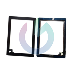 TOUCH IPAD 2 9.7'' A1395 - A1396 - A1397 NERO BLACK 