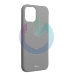 CUSTODIA COVER TPU ROAR COLORFUL JELLY PER IPHONE 12 PRO MAX GRIGIO