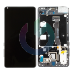 LCD DISPLAY XIAOMI ORIGINALE MI MIX 2S NERO BLACK 