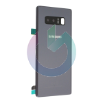 BACK COVER SM-N950 - NOTE 8 GRIGIO GH82-14979C