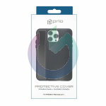 CUSTODIA COVER TPU PRIO PER IPHONE 14 PRO MAX NERO