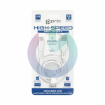 CAVO PRIO HIGH-SPEED TYPE-C TO USB-A 3A 0,6MT BIANCO EOL