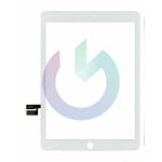 TOUCH IPAD 9 10.2'' A2602 - A2603 - A2604 - A2605 BIANCO WHITE 