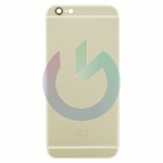 BACK COVER COMPATIBILE IPHONE 6 GOLD NO-LOGO