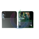 SM-F711 - Z FLIP 3 5G ESTERNO NERO LCD DISPLAY SAMSUNG SERVICE PACK ORIGINALE 