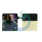 SM-F711 - Z FLIP 3 5G 2021 ESTERNO MARRONE BROWN LCD DISPLAY SAMSUNG SERVICE PACK ORIGINALE 