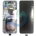 SM-F721 - Z FLIP 4 5G INTERNO BLU LCD DISPLAY SAMSUNG SERVICE PACK ORIGINALE 