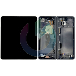 SM-F936 - Z FOLD 4 INTERNO NERO LCD DISPLAY SAMSUNG SERVICE PACK ORIGINALE 