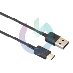 CAVO PER SAMSUNG USB TO TYPE-C NERO EP-DR140ABE 0.8MT 3A