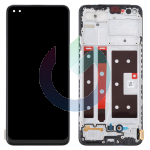 CPH2125 RENO 4 LITE OPPO LCD DISPLAY SERVICE NERO BLACK 4904988