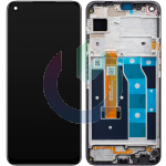 REALME 6 LCD DISPLAY SERVICE CON FRAME NERO 4903633