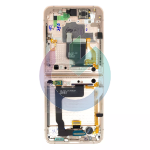 SM-F721 - Z FLIP 4 5G INTERNO ROSA GOLD LCD DISPLAY SAMSUNG SERVICE PACK ORIGINALE 