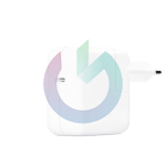 ALIMENTATORE APPLE COMPATIBILE CARICABATTERIA MAGSAFE 29W WATT TYPE-C