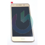 LCD DISPLAY HUAWEI SERVICE PACK Y5II 4G GOLD 2016 CON FRAME