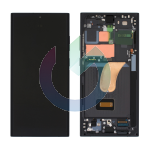 SM-S918 - S23 ULTRA 5G PHANTOM BLACK LCD DISPLAY SAMSUNG SERVICE PACK ORIGINALE